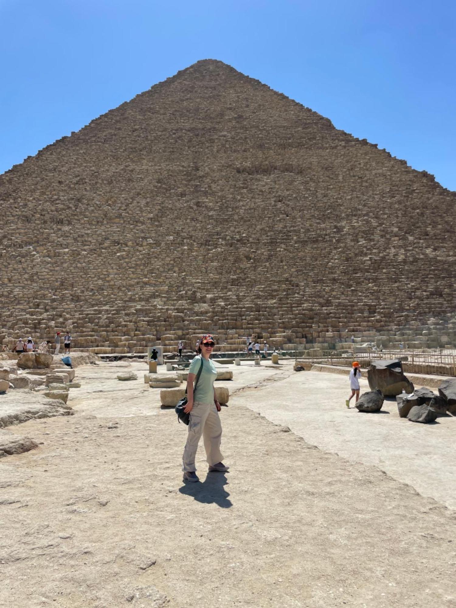 Diyar Pyramids Inn Kafret el-Gabal المظهر الخارجي الصورة